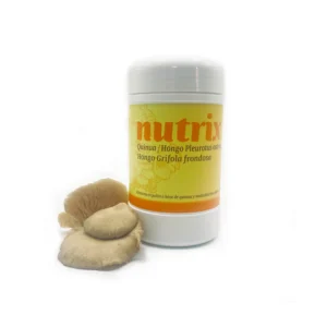 Nutrix Biotecni – mezcla de hongos funcionales y quinua en polvo natural